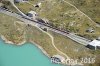 Luftaufnahme EISENBAHN/Berninapass Bahn GR - Foto Bahn am Berninapass 5232